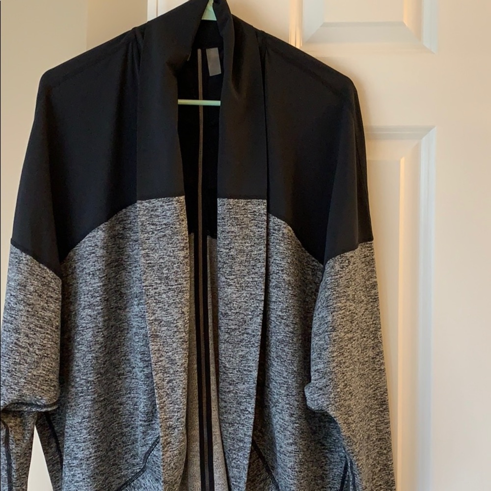 Zella Reversible Colorblock Cocoon